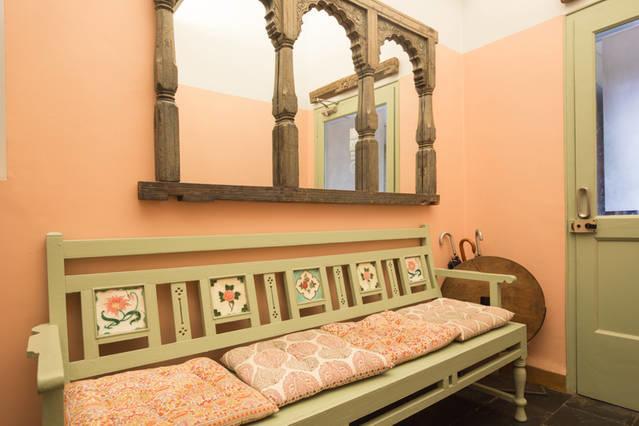 G 49 Bed & Breakfast Új-Delhi Kültér fotó