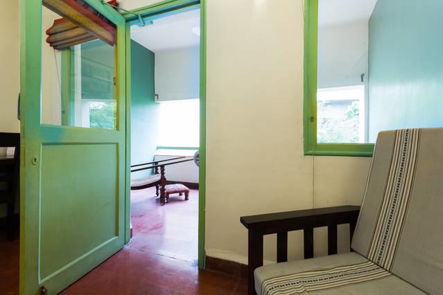 G 49 Bed & Breakfast Új-Delhi Kültér fotó